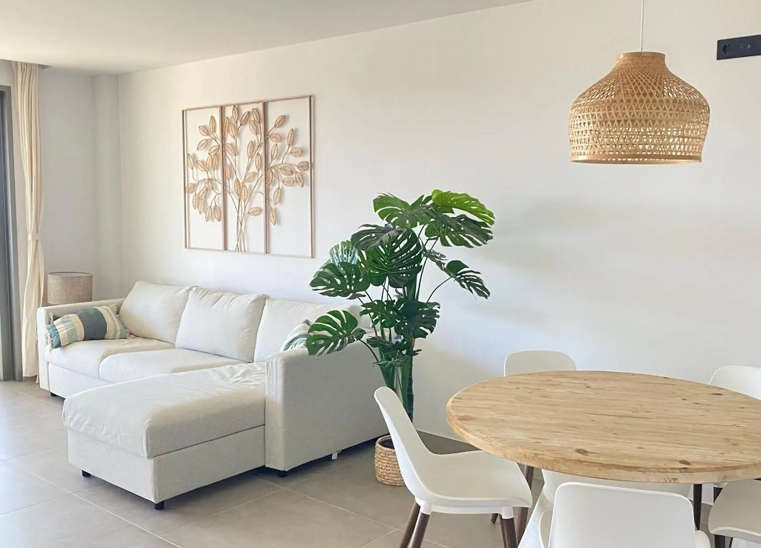 公寓 Alquilaencanarias Sotavento Suites La Tejita