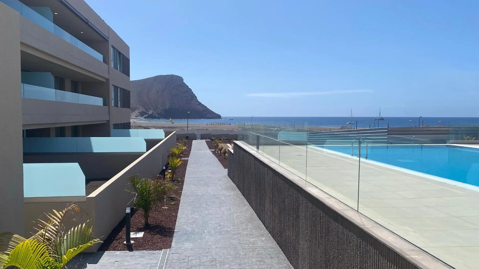 公寓 Alquilaencanarias Sotavento Suites La Tejita 西班牙