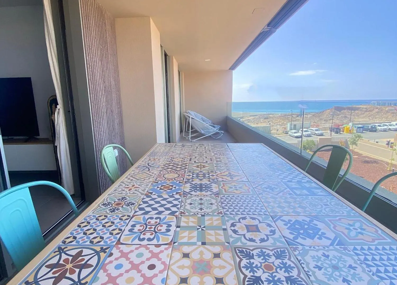 Alquilaencanarias Sotavento Suites La Tejita