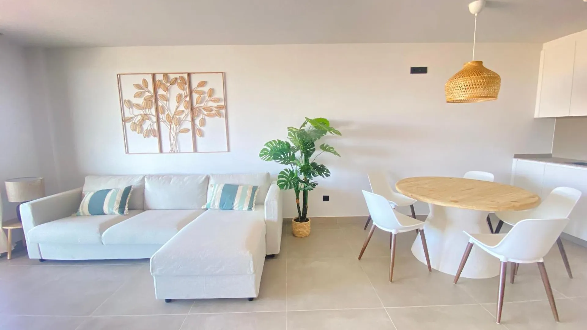 Alquilaencanarias Sotavento Suites La Tejita 公寓