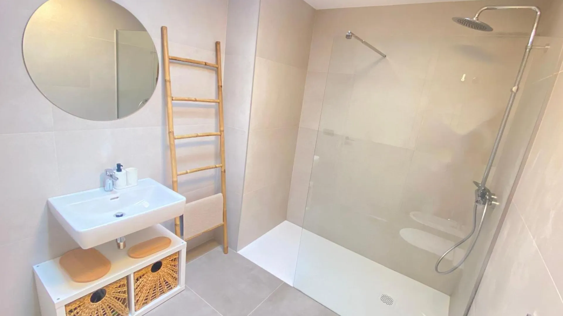 公寓 Alquilaencanarias Sotavento Suites La Tejita 西班牙